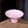 Plato con tallo fragante - [Rosa flor de cerezo] Mediano