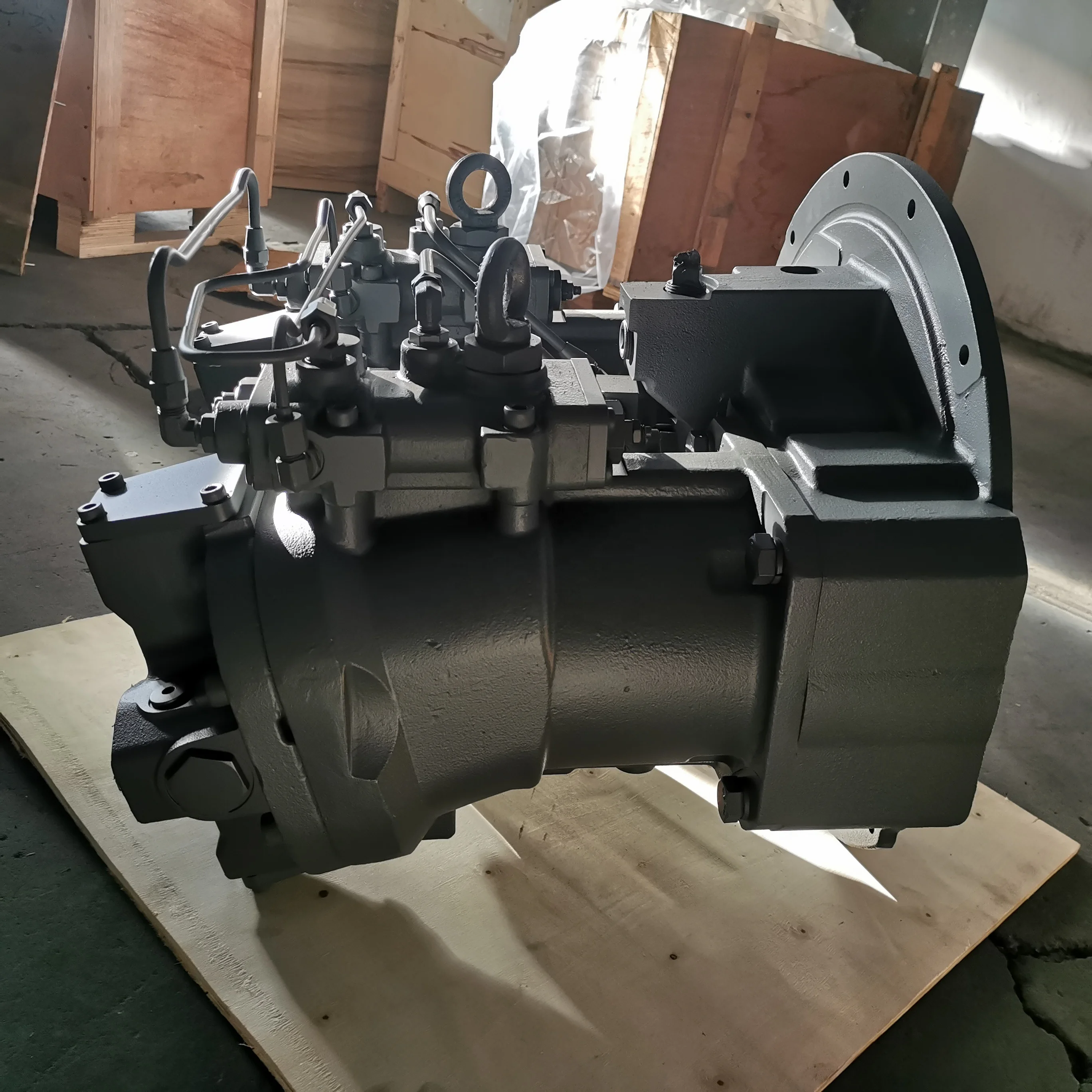 Hitachi ZX330-3 ZX350-3 Main Pump HPV145GRH28A - 6 Months Warranty