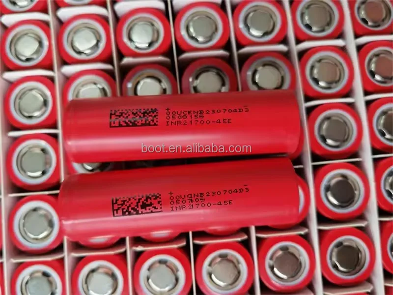 Dmegc Inr 21700 45e Original A Grade 21700 4500mah 3.7v Li Ion Battery ...