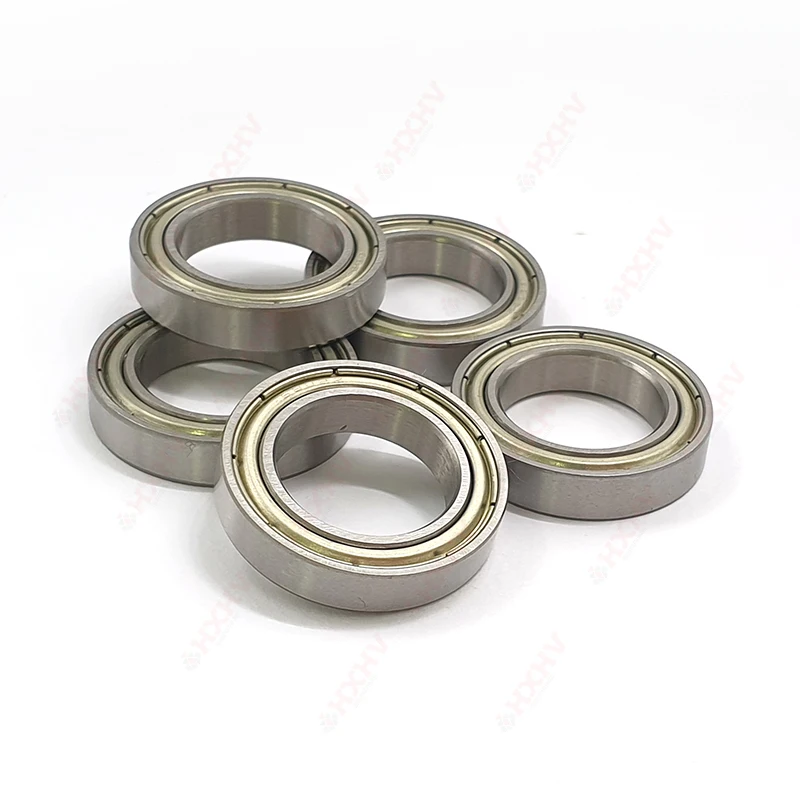 6802ZZ 6802-ZZ 6802Z 6802-2Z 6802 2Z ZZ Chrome Steel Size 15x24x5