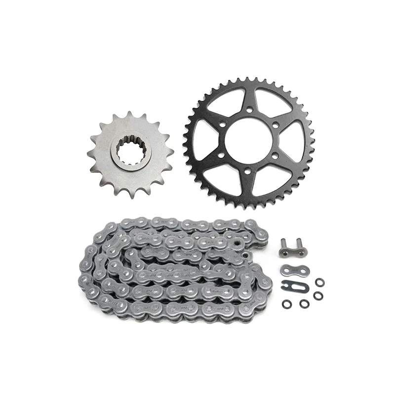 Wholesale Motorcycle Parts - Z800 45T Rear Sprocket Kit