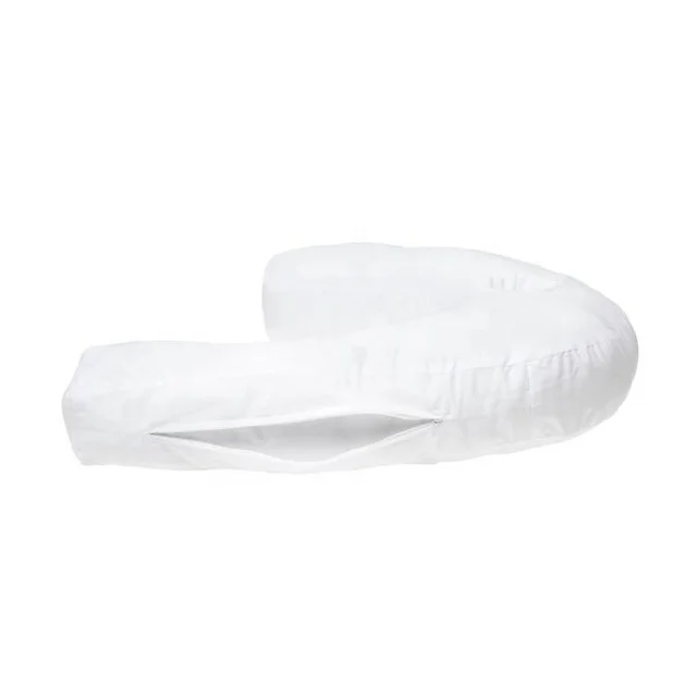 Factory Side Sleeper Arm Pillow with Hole