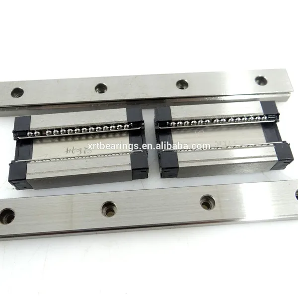 MISUMI Miniature Linear Guide Rail SSELB16 SSELBL16
