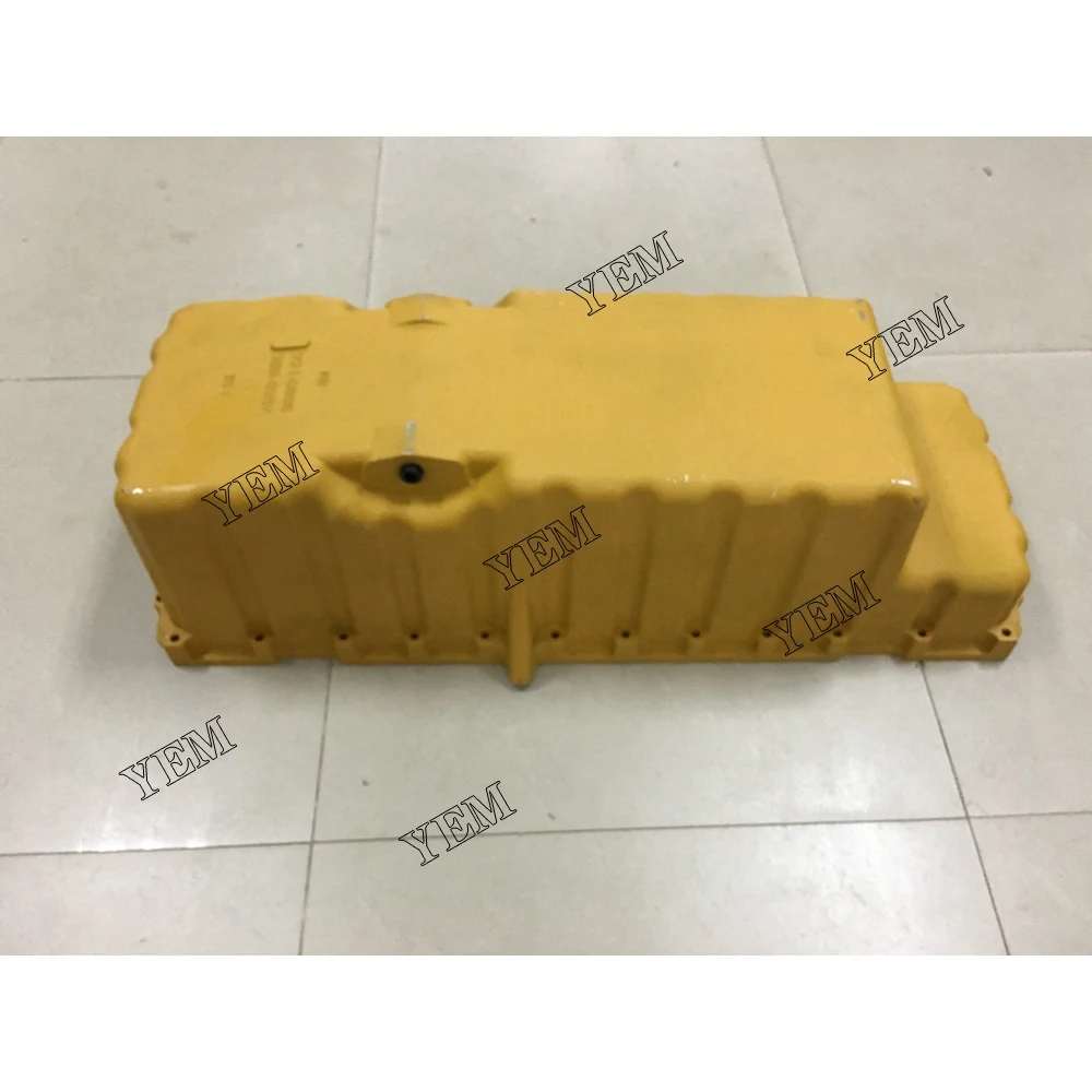 Oil Pan for Caterpillar C9 Engine Part Advantage Supply 3