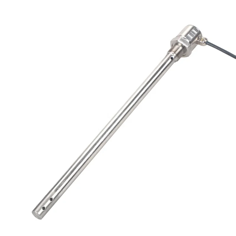 Octane Petrol Diesel Capacitance Fuel Tank Level Sensor Probes
