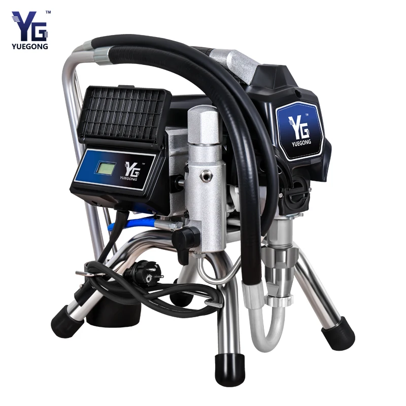 YG G81 Electric 490 Airless Paint Latex Sprayer High Efficiency