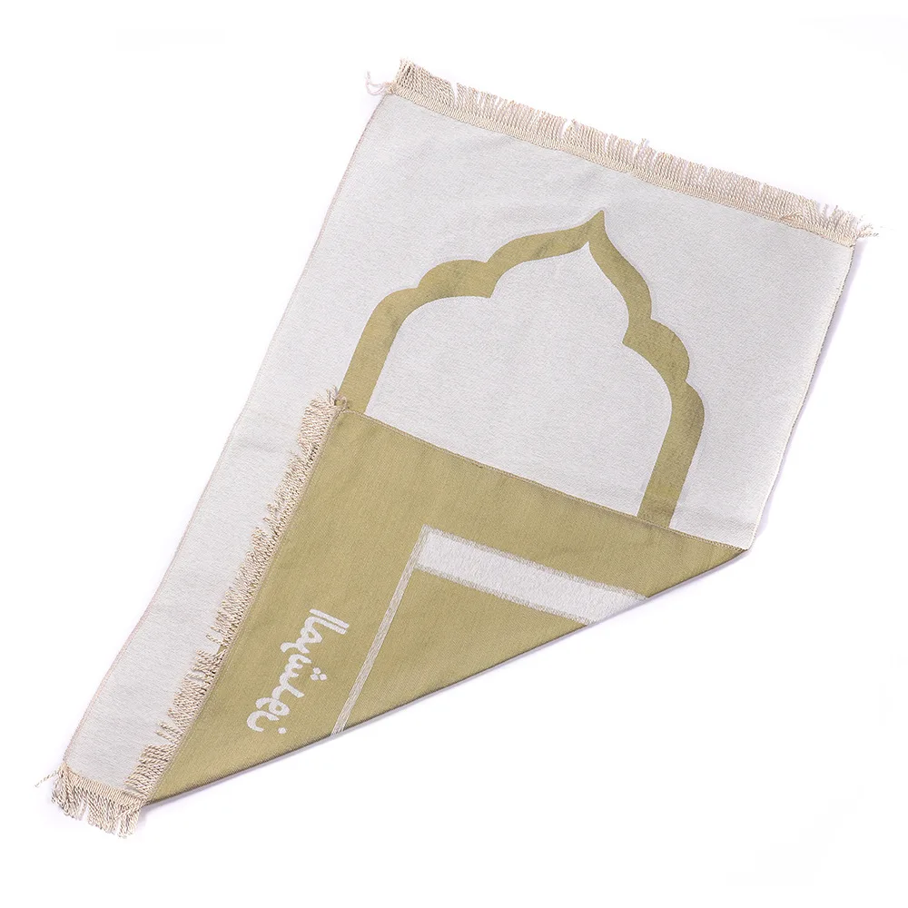 Simple Pattern Design Muslim Prayer Mat Arabic Masjid Islamic Carpet ...