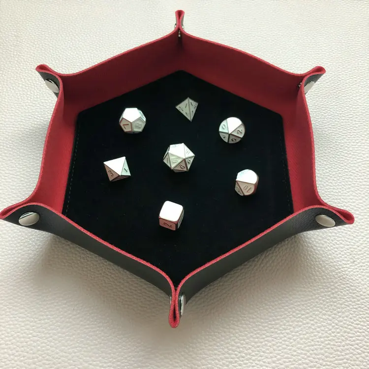 Dice fold