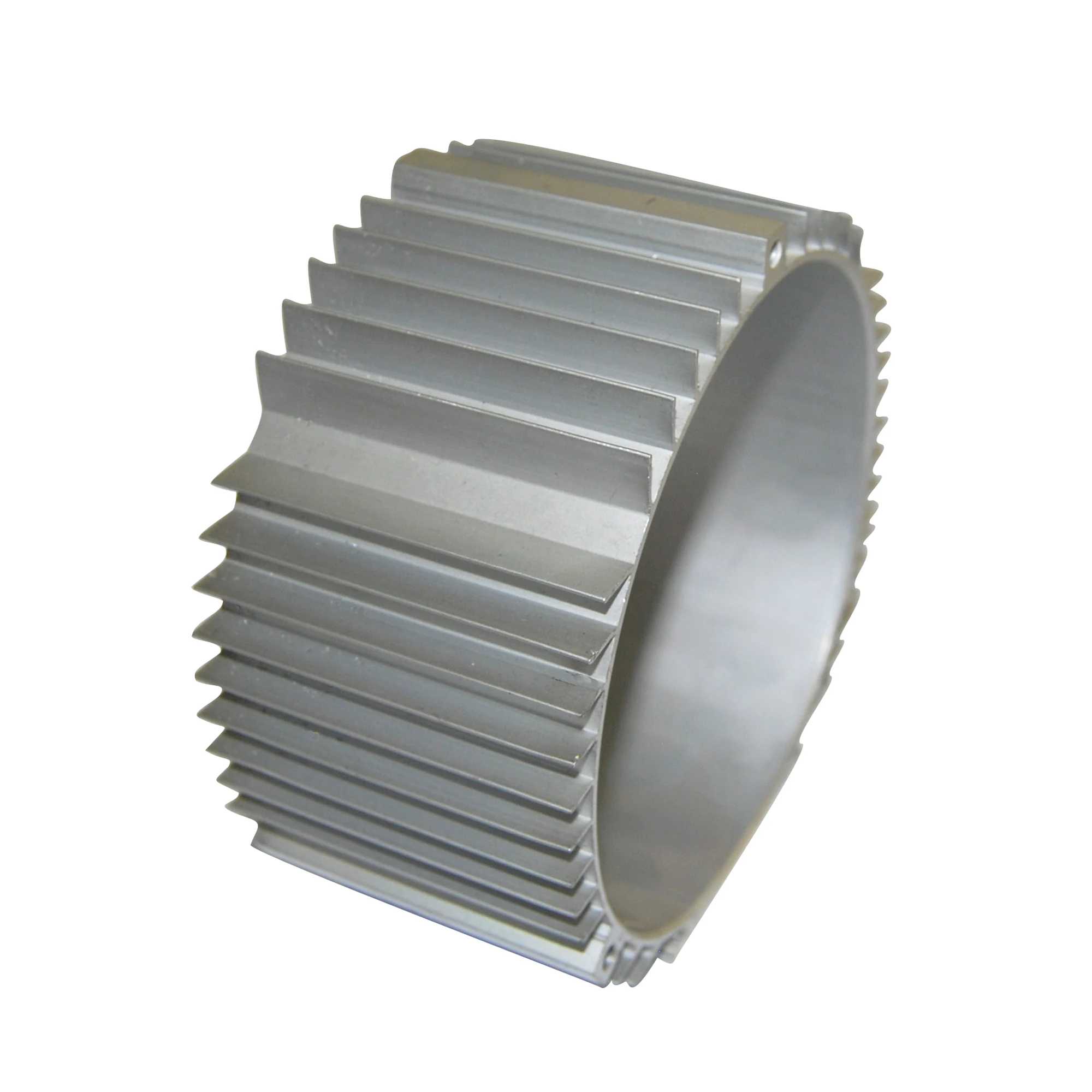 Extruded Motor Housing Profile Extrusion 220 X 250mm Profiles