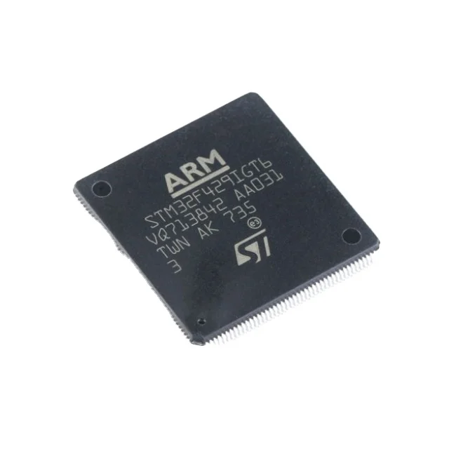 New arrival large stock   IC MCU 32BIT 1MB FLASH 176LQFP electronic components CHIP ams1117-3.3 STM32F429IGT6