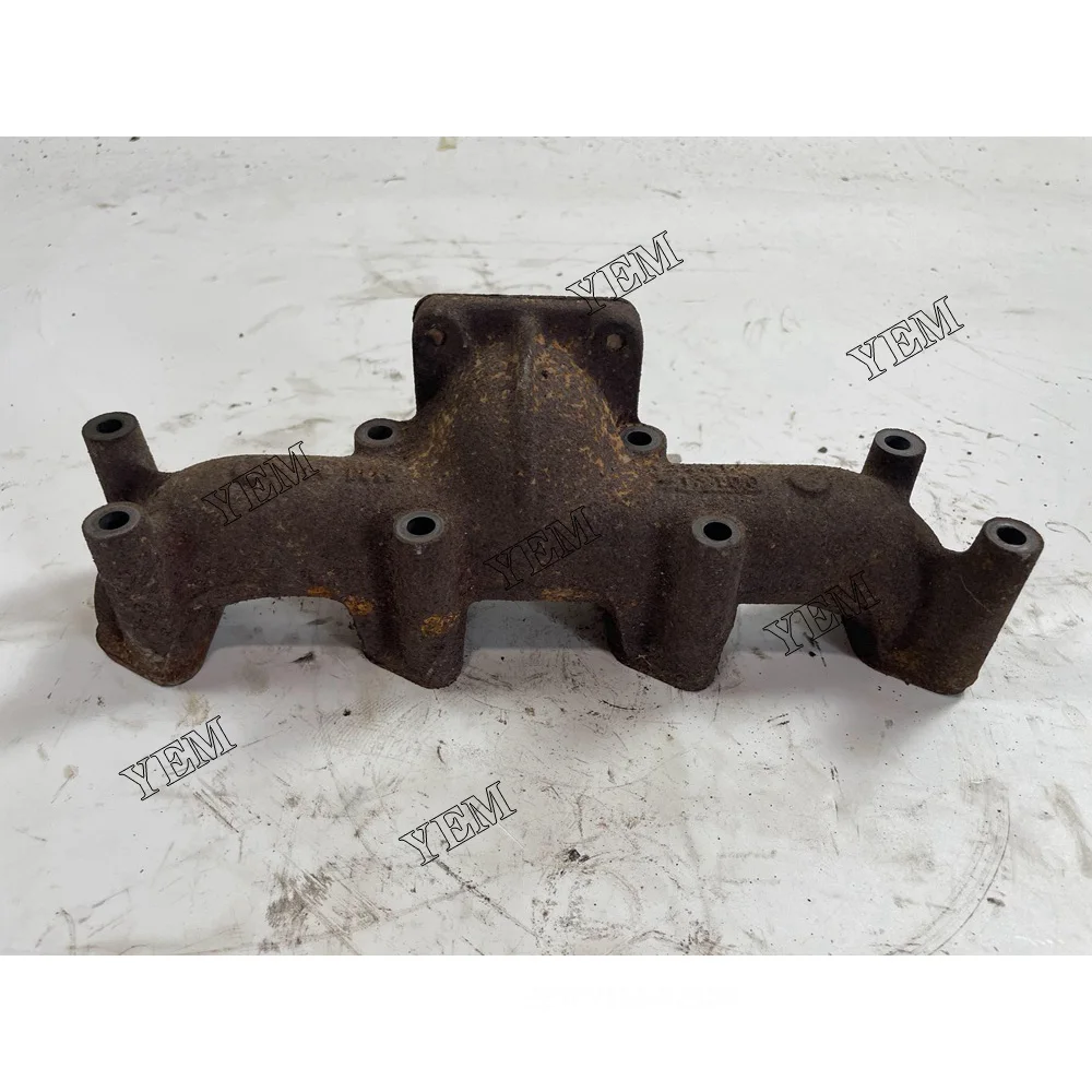 4TNE88 Used Exhaust Manifold for Yanmar Fast Delivery Engine Parts 2