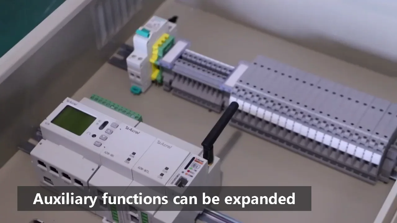 Acrel Dtsd13524s Series Multi Channel Energy Meters With Rs485 Modbus
