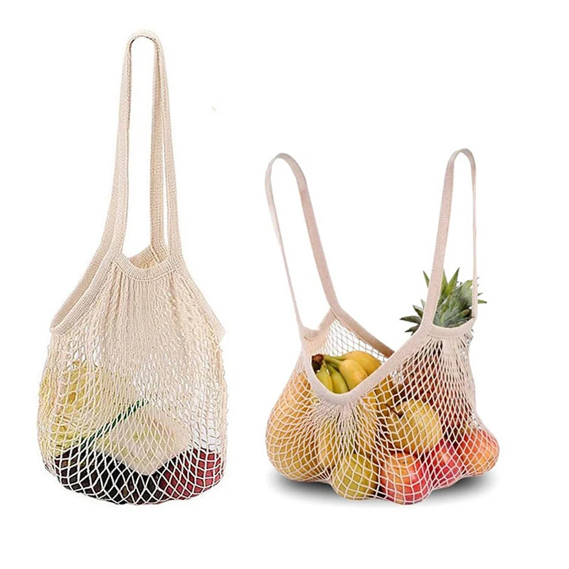 beach string bag