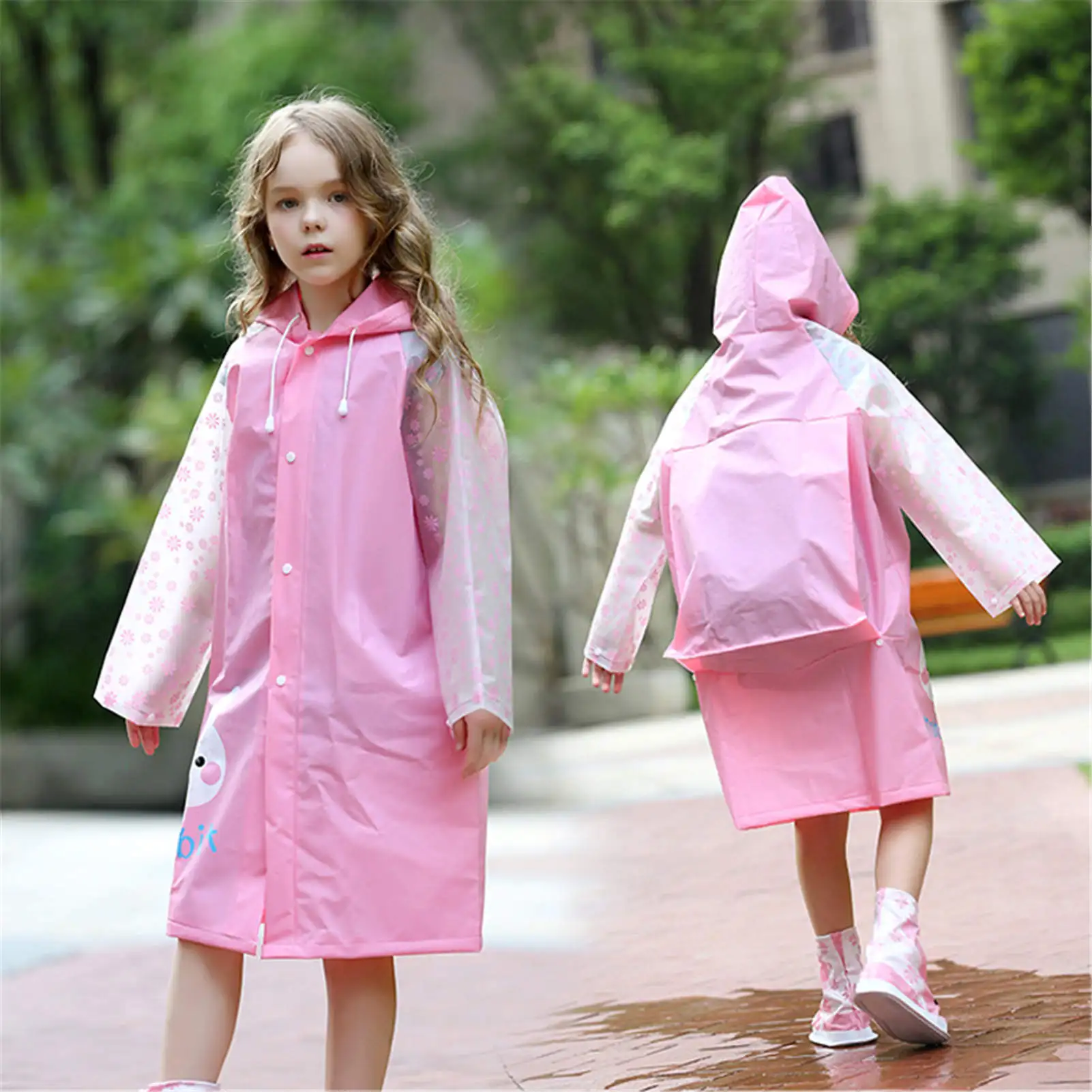 Eco Friendly Raincoat Shop Clearance 