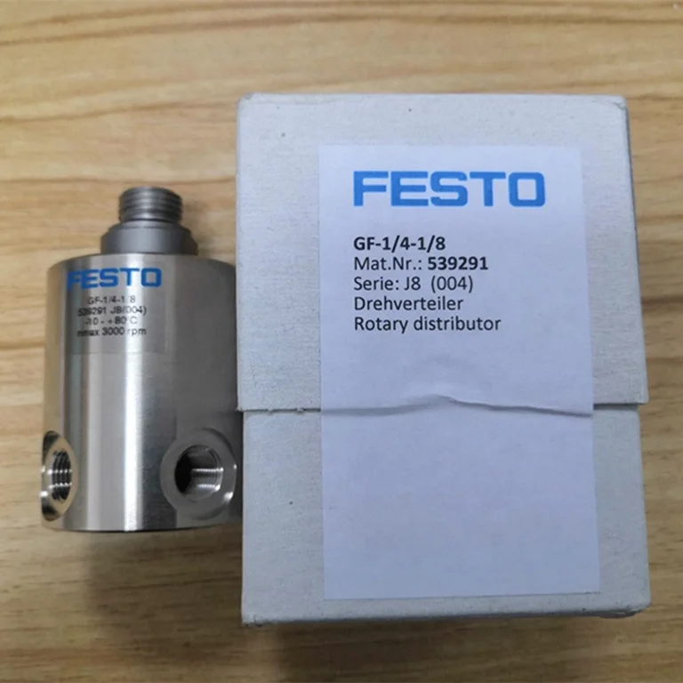 Festos GF-1/4-1/8 539291 вращающееся соединение