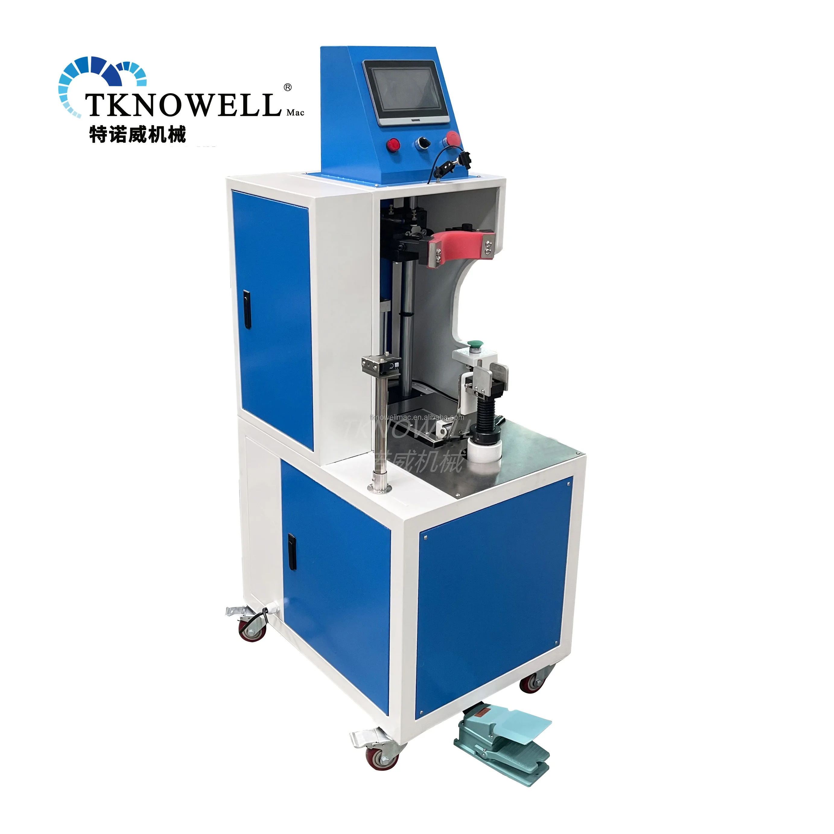 Shoe Making Machine Automatic Shoe Last Inserting Machine Pneumatic Shoe Inserting Machine