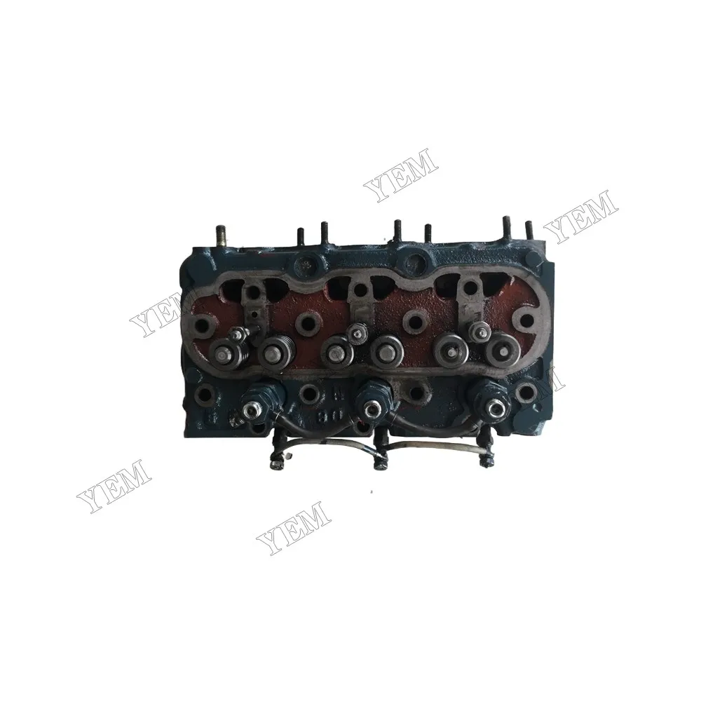 Cylinder Head Assy For Kubota D850 Engine Rebuild Kit Aftermarket Parts