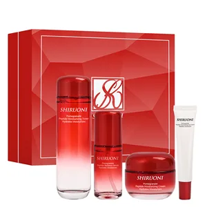 Custom Pomegranate Skincare Sets for Dark Rejuvenating Lightening Whitening Anti-Wrinkle Face Skin Care Set Vegan