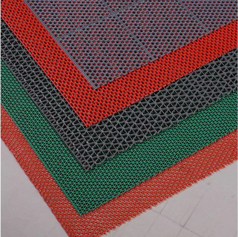 Multi Color PVC Plastic Flexible Sheet Mat Making Machine for Car Hotel Floor