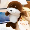 Brown seal