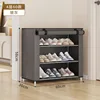 4 couches - Sélection de qualité gris argenté