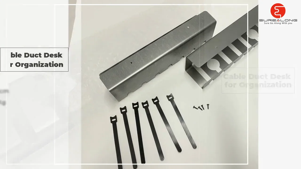 Cable Duct Desk For Cable Management Cable Tray Buy Cable Duct Desk