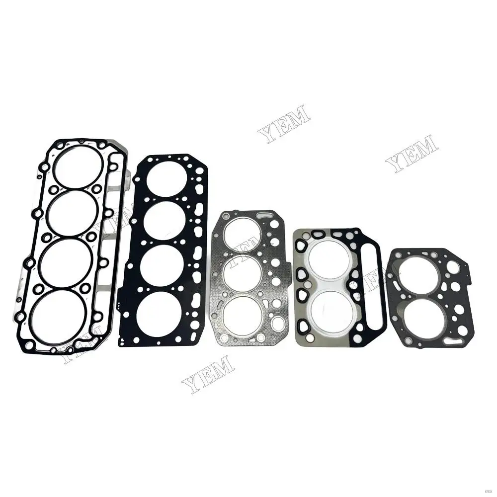 3CE1 Head Gasket Fit for Isuzu Diesel Engine for Isuzu Cylinder Head Gasket