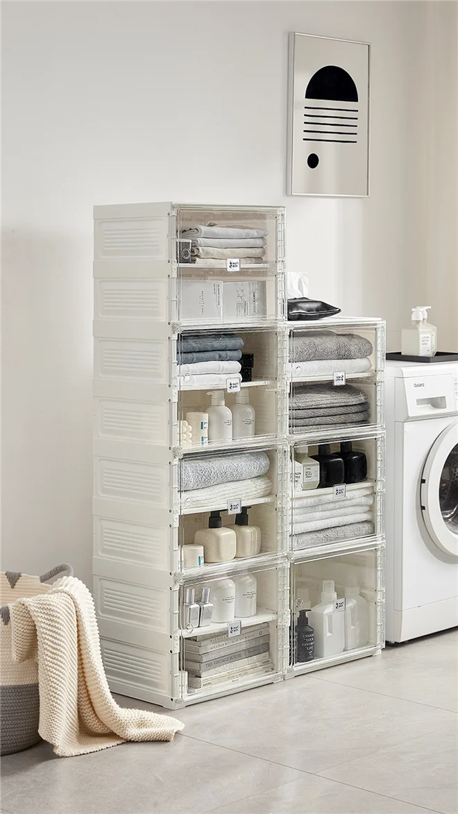 Mayi Box Antbox 2.0 Clear Plastic Shoe Boxes Storage Acrylic