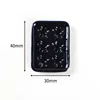 Miniature figure shaped baking pan