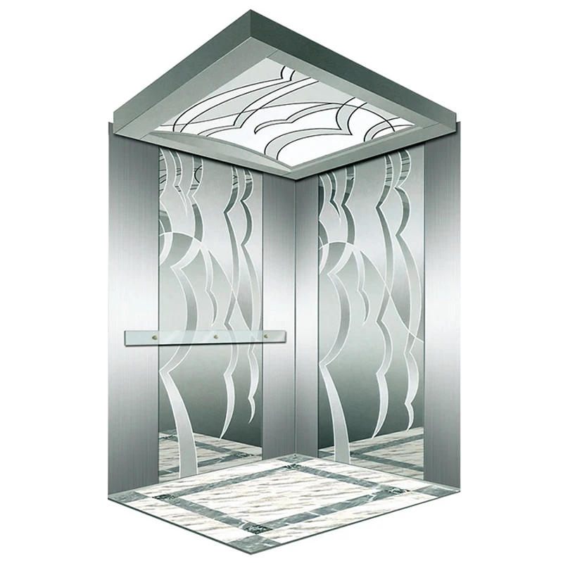 1000KGS VVVF Control Passenger Elevator Cost