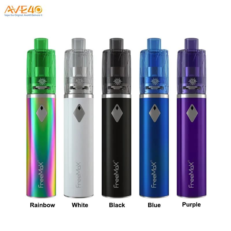 Набор для вейпа Freemax Gemm 80 Вт С одноразовым распылителем
