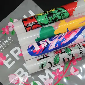 Custom Clothes Neck Size Logo Iron On Labels Flexible Clothing Label Heat Transfer Logo Tagless Shirt Tags