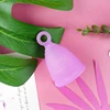 Purple in opp bag