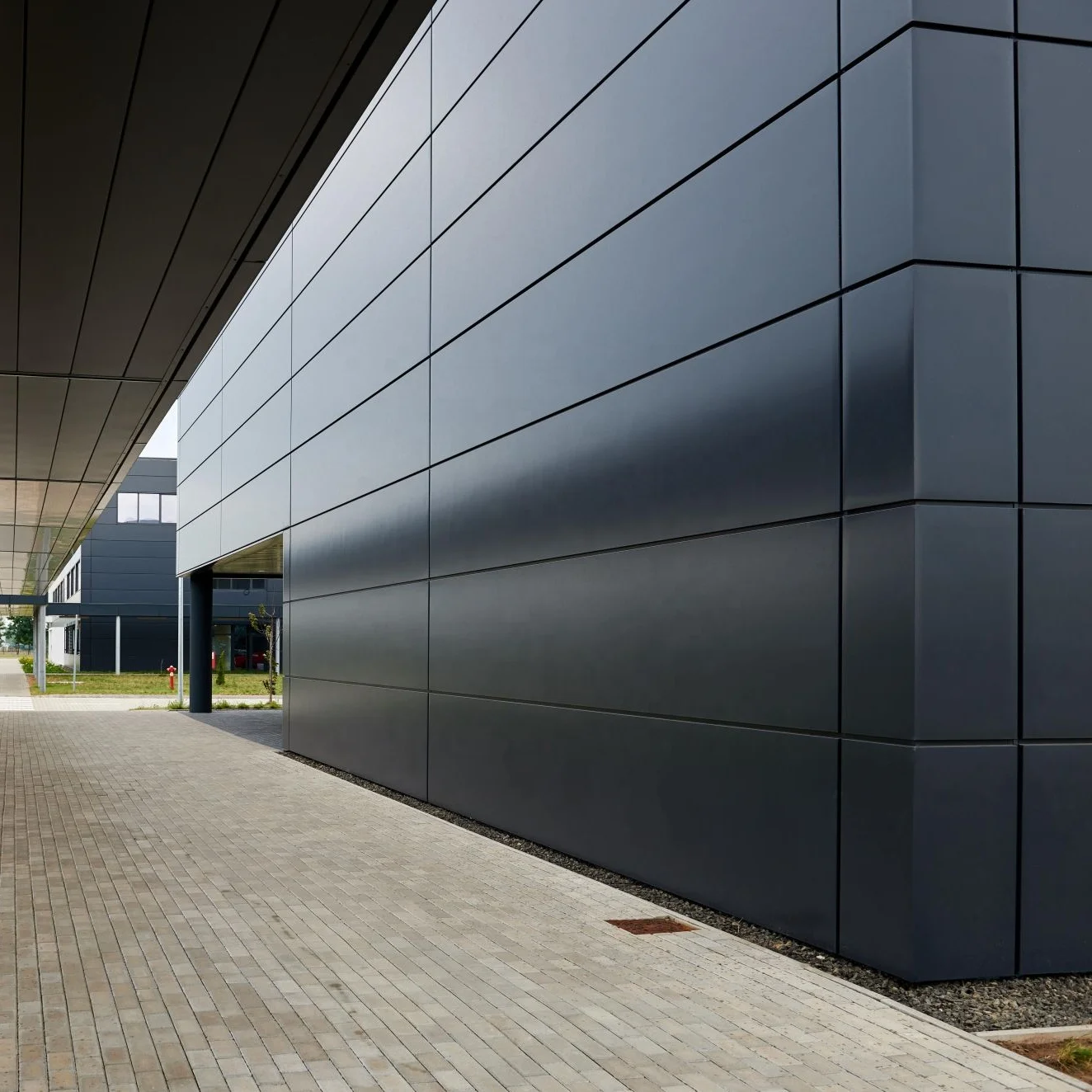 2021 New Arrival Newest Design Panel Aluminum Composite