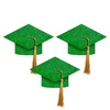 Goblet lid green 1*10