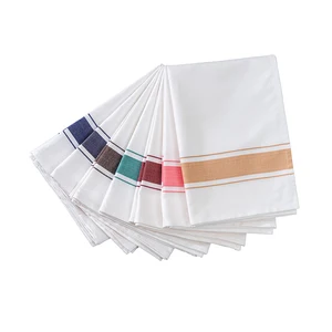 Absorbent Soft Tea Towel Quick Drying Glass Cloth Lint Free Napkin for Dining