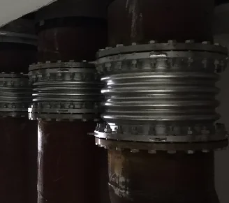Expansion Joint Good Price Flange Type Bellow Metal Manufacturer Customized OEM Flange Round Plastic Flange Pipe Fitting