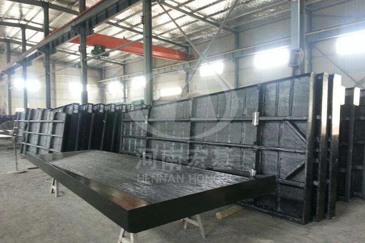 Shaking Vibrating Table for Gold