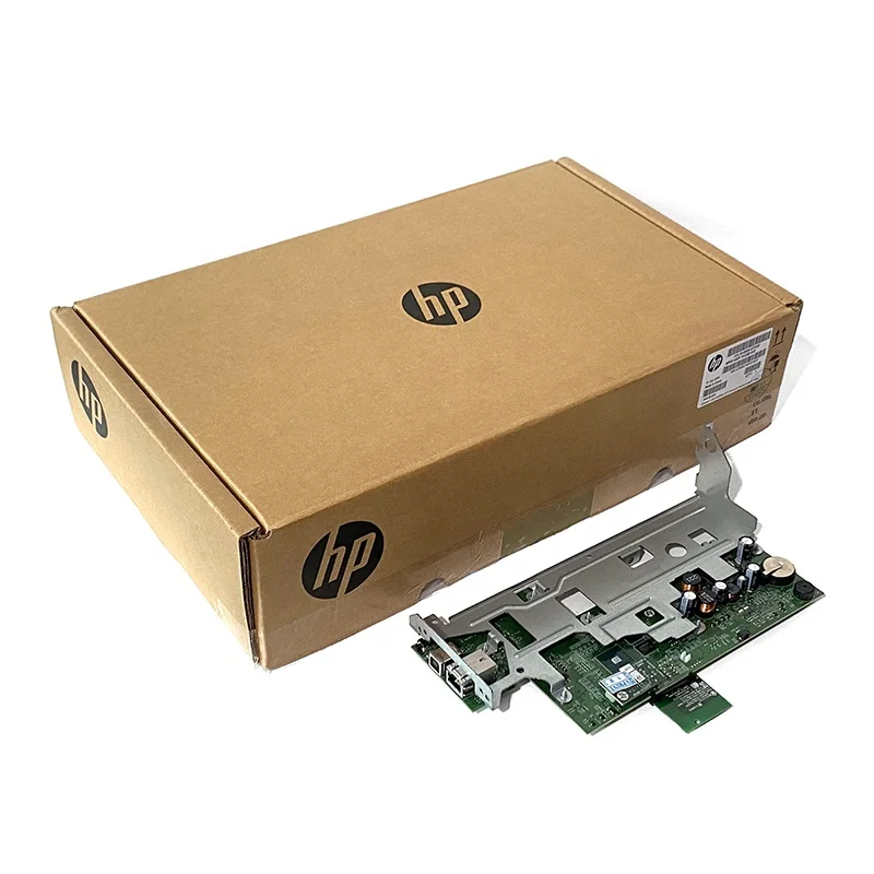 హెచ్ పి డిజైన్ జెట్ T630 T650 MPCA ASSY W/ USB SVC లాజిక్ మెయిన్ బోర్డ్ ప్లాటర్ పార్టుల కోసం అసలు మరియు కొత్త 5HB08-67008 ఫార్మాటర్ బోర్డ్