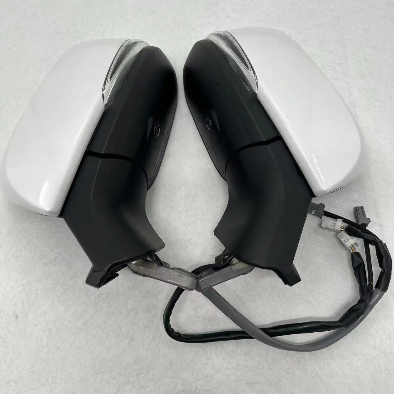 Folding Rearview Blind Spot Side Mirror for Toyota Alphard (2018