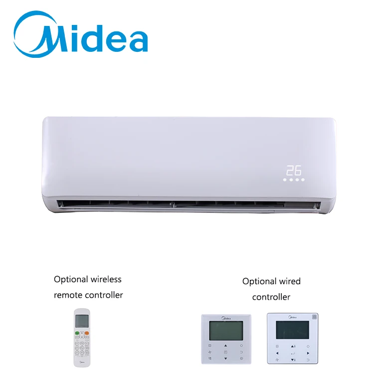 Control Smart Air Conditioner, Wall, 220-240v 50, 2.4Kw-10Kw - detail 4