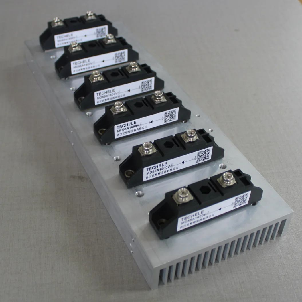 Blocking diode anti reverse diode for solar PV applications 55A 70A 90A 110A 130A 160A 200A 250A 300A 400A PV Diodes Modules