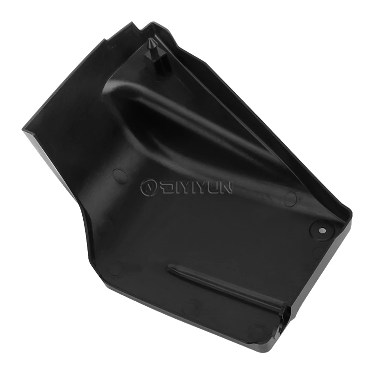 Couvercle Latéral Gauche Et Droit De La Batterie, Protection Supplémentaire Du Couvercle Latéral De La Batterie 2 Pièces/ensemble De Pièces De Rechange En ABS Léger Pour V-Star 650 DragStar 650