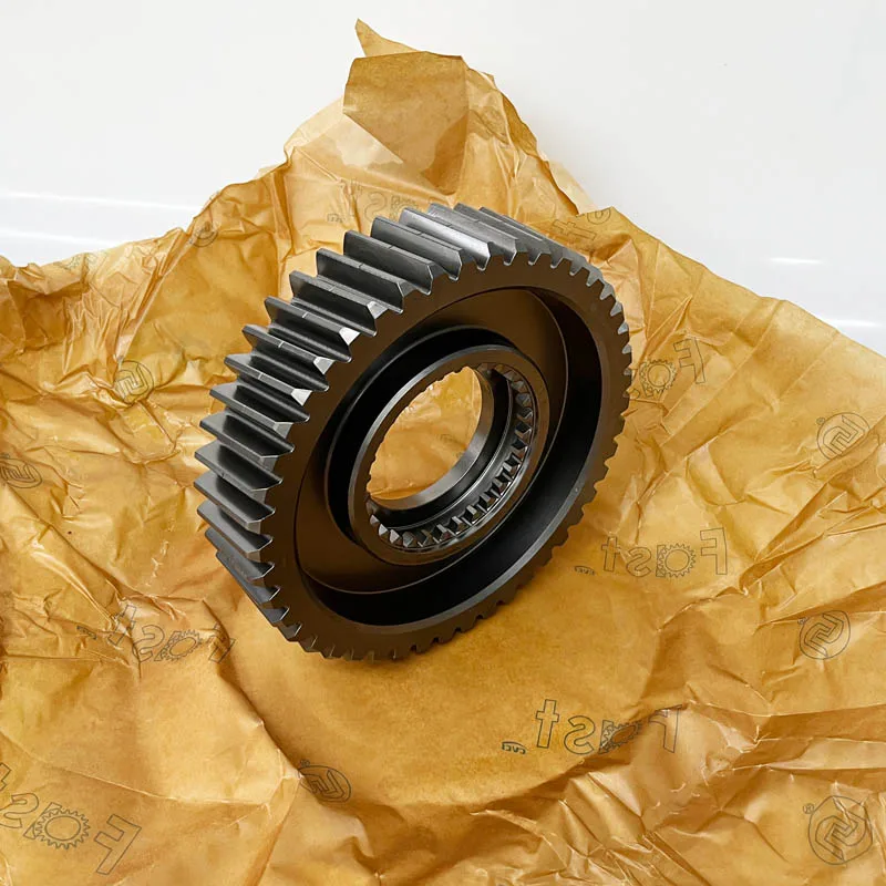 yuuki.i0930樣 專用ll015 Sinotruk HOWO Heavy Truck - High Quality Differential Assembly