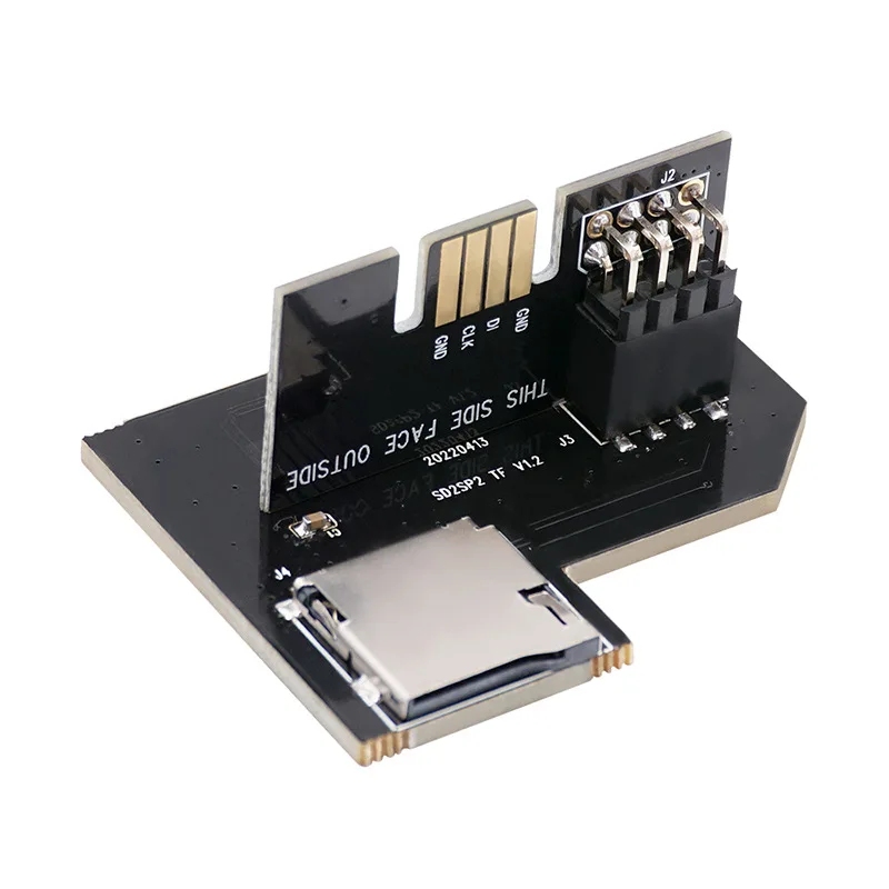 Laudtec LX319 Adapter card reader with The adapter has been tested to ensure everything is functioning properly For NGC