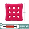 Versión rojo rosa de 9 hoyos