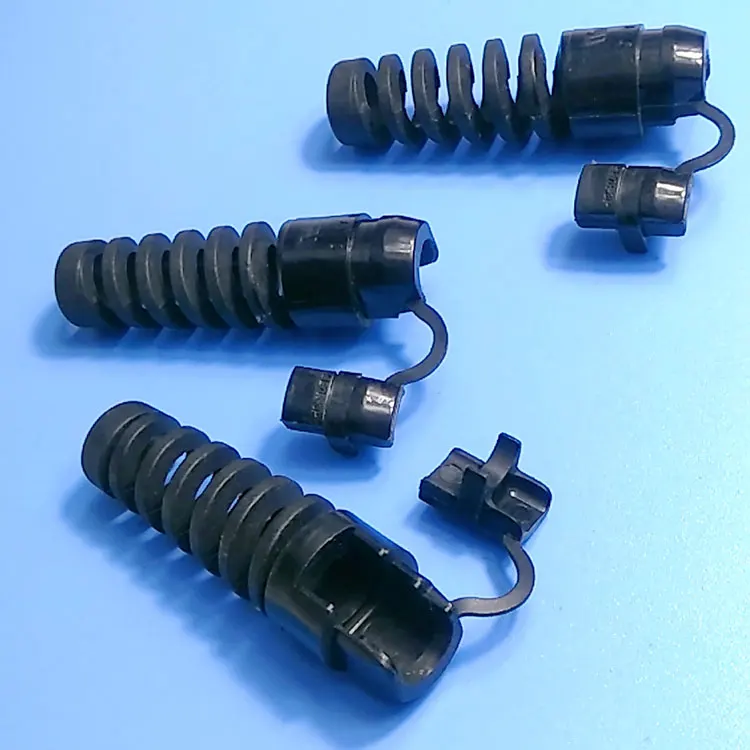 SB4F-2P Nylon original flexible protection strain relief bushings