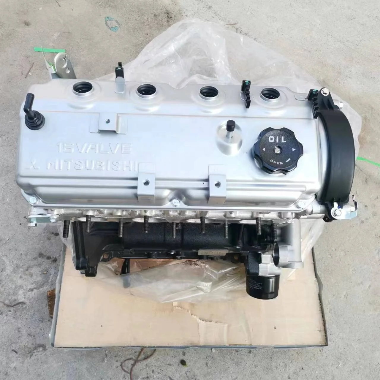 高麗　油壷　ＭＡ646 4G64 Mitsubishi Engine for Sale - Perfect for Hyundai Kia