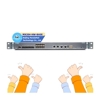 *Real* Original New Juniper MX204-HW-BASE Network Router MX204 HW-BASE For Juniper