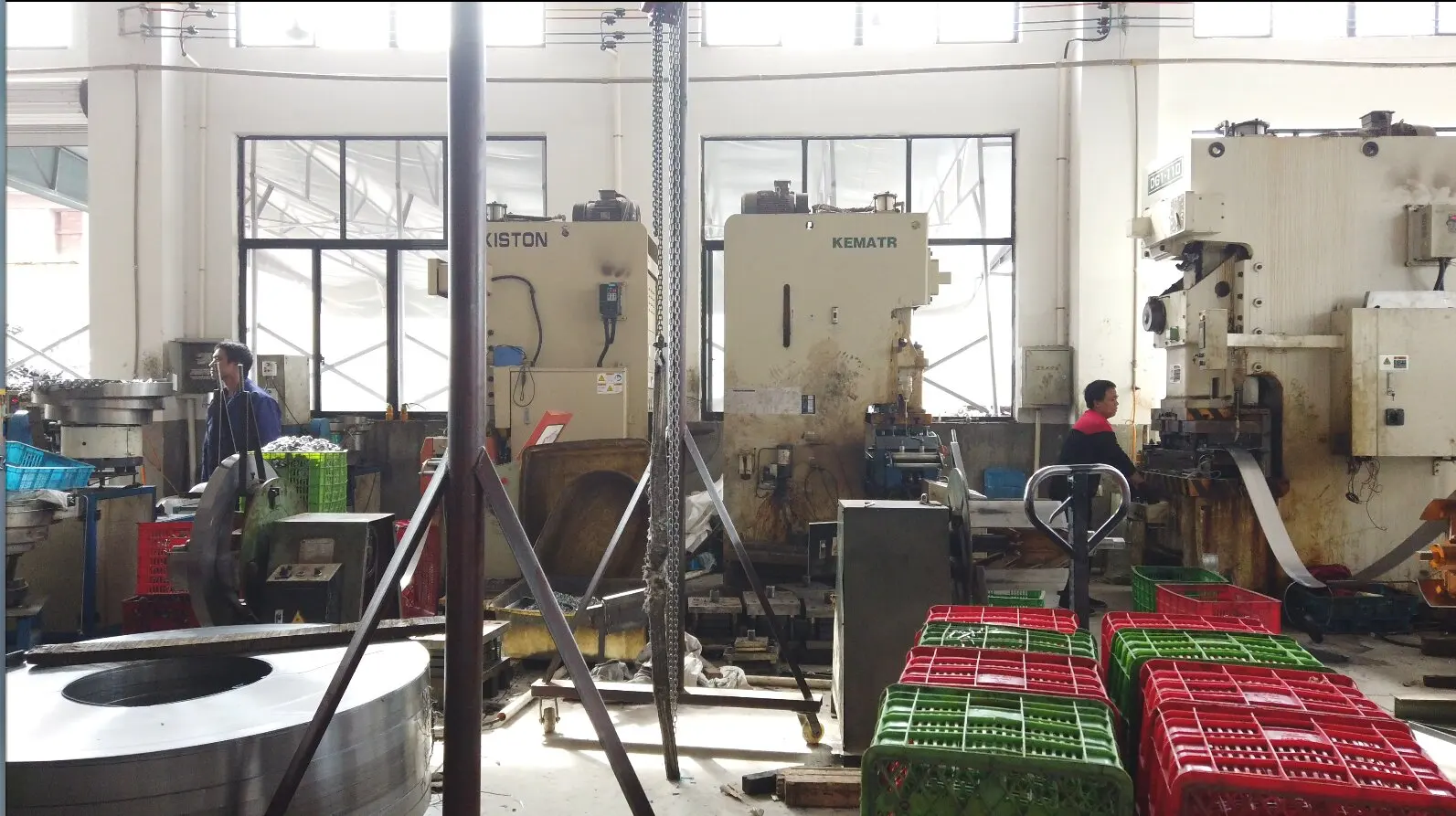 Jinhua Yong Haotao Industry And Trade Co., Ltd. 3